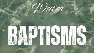 Water Baptism | CityView Worship Church of Oxnard
