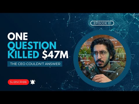 The AI Co-Pilot Lie: How a $47M SaaS Company Lost $50M (The Complete Autopsy)