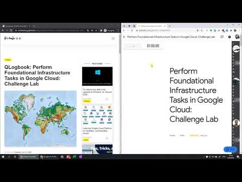 GSP315 Perform Foundational Infrastructure Tasks in Google Cloud: Challenge Lab | GCP learning tour