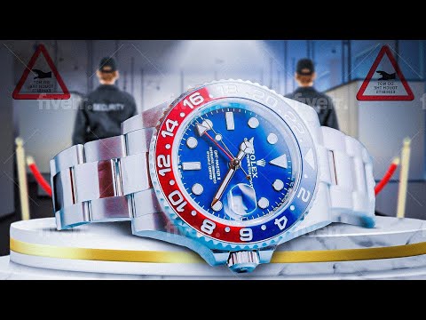 The 5 Most-Wanted Rolex Watches PART 2