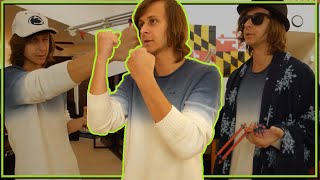 Call of Duty Weapon Customization: Fists
