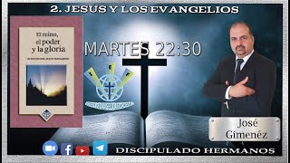 BSTV LESSON: 2. JESUS ​​AND THE GOSPELS