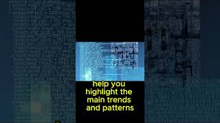 Visualization tools help you highlight the main trends..💡 #brightandhappy #datavisualization #data