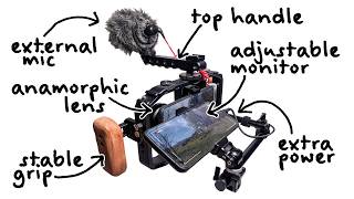 The Ultimate Camera Rig for Any Phone