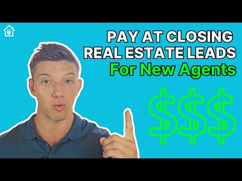 Referral Leads for NEW Agents