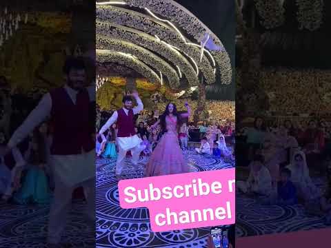 Awesome Dance||Wedding dance #ytshorts #learning and entertainment@Parikhan1432