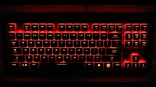 How To Enable Keyboard Light in MSI Gaming Laptop || Keyboard Lit