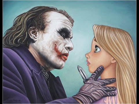 Suicide Squad Trailer (Disney X DreamWorks) 500 SUBS!