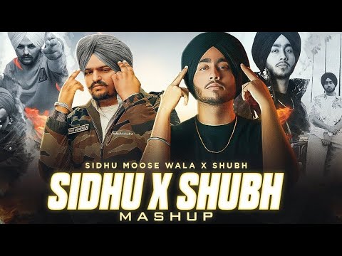 Sidhu mossa wala X shubh |Gangaster mashup song 🎵 | Punjabi song | Prod.by Usman lyrics 💫 |