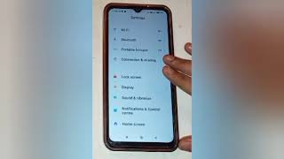 How to fix network issue in redmi note 8 pro, fix network issue setting