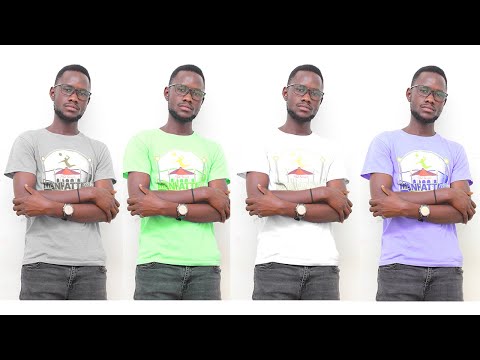 how to change color of your  t-shirt in adobe photoshop 2020