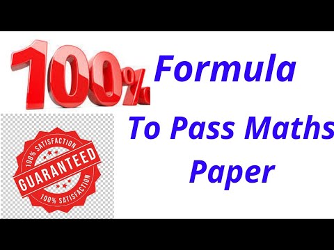 Paper presentation tips maths