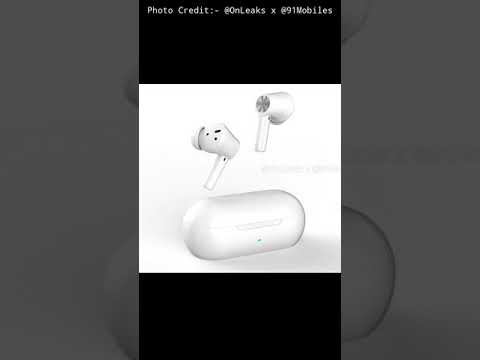 Oneplus Buds Z2 Renders and Leaks🔥 | #shorts #technorehbar #technews