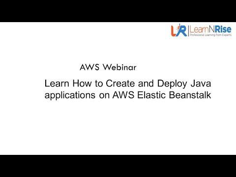 LearnNRise AWS Free Webinar From Cloud Experts