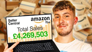 The NEW Way To Do Amazon FBA In 2025