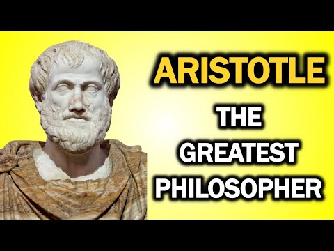 Aristotle: The Greatest Philosopher? (Ep.11)
