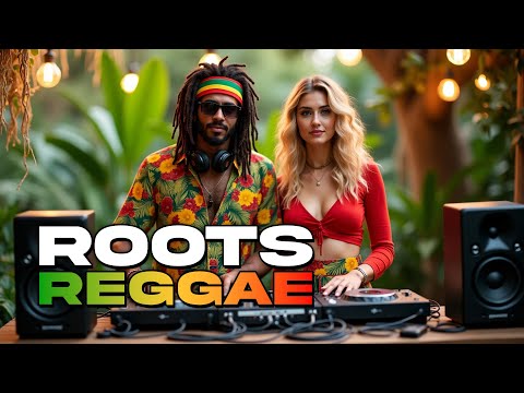 The Essence of Roots Reggae   Spiritual Music with Heavy Bass Grooves