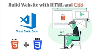 Add CSS with HTML for Website Building | Google | Microsoft | HTML | CSS | Website Build |  EduTech