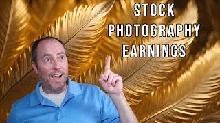 Stock Photography Earnings