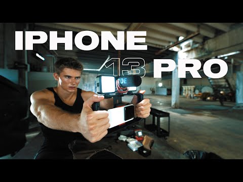 How to make your iPhone Cinematic - IPHONE 13 PRO