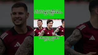 【選手紹介】サンドロ・トナーリ選手！！ ＃サッカー #ニューカッスル ＃トナーリ #プレミアリーグ