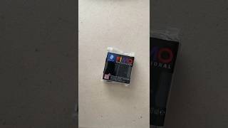 Tip of the day! Re-sealing your Fimo Polymer Clay #polymerclay #fimo