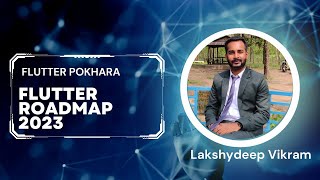Achieving Success as a Flutter Developer - Follow Lakshydeep Vikram's Flutter Roadmap In Nepali