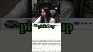 Using AI For Police Reports Is Wild #moistcritikal #penguinz0 #shorts