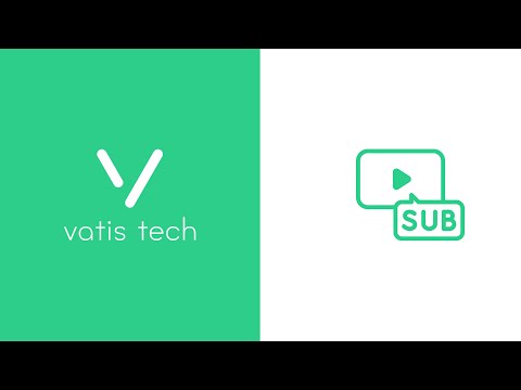 Vatis Tech - How to generate subtitles for your video in Romanian language