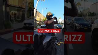 HOW TO RIZZ LEVEL 1000 🤡 #motovlogger #rizz #pickuplines #yamahar3community #bikelife