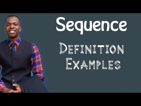 Sequence