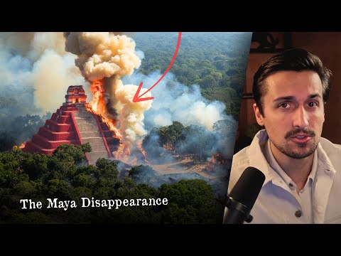Why did the Maya Disappear?