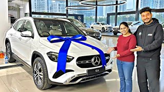 Finally Our First LUXURY CAR ❤️ ₹60 Lakh Budget - X1 or GLA200 ?