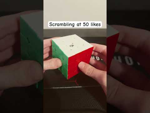 Please don’t.. #cubingshorts #like #ohno #rubikscube