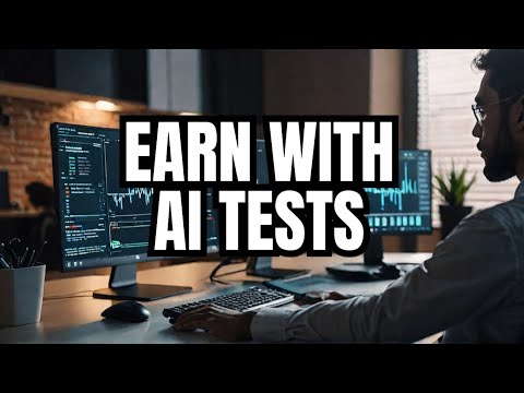 Get Paid to Test AI Tools Before They Launch | Earn $100–$150 per Task (Day 16)