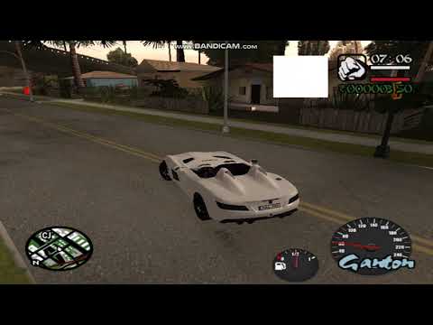Gta san andrease mission 1