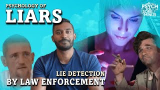 How TO TELL If Someone Is LYING | Psychology of LIE DETECTION by Law Enforcement