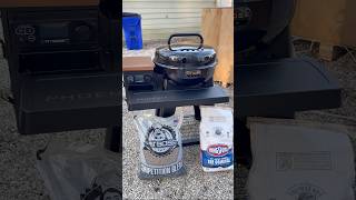 The NEW PitBoss Phoenix 🔥 #pitboss #grill #smoker #pellets #charcoal