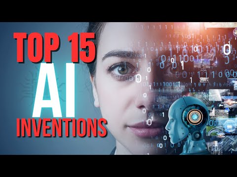 Top 15 Incredible Ai Inventions That Will Change the Future #techinventions #technology