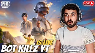 GameWave Live: Diving into Digital Realms #PUBGMOBILE #live