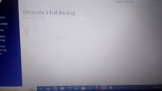 How to Generate Cpanel Full Backup & Transfer using FTP to another Cpanel or FTP Server.