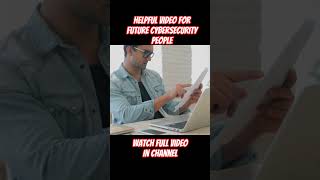 Cybersecurity career #youtube #tamil #tamilhacking