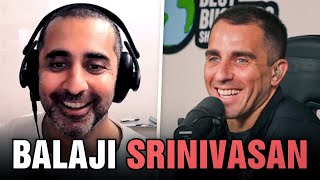 Balaji Srinivasan Explains The Network State Theory | Full Interview