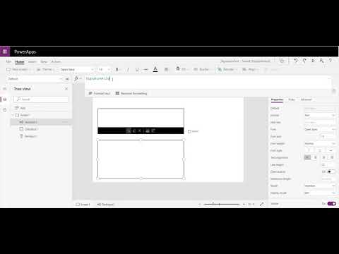 Generate Signature Update