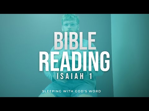 Live Bible Reading | Isaiah 1 | A Call to Repentance and True Worship