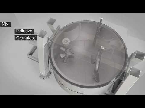 Transform Your Mixing Using Lancaster Products High Shear Mixers