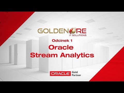 Oracle Stream Analytics