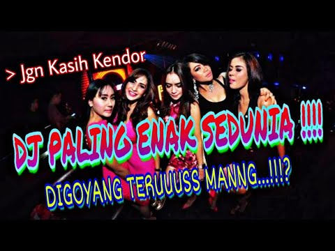 DJ PALING ENAK SEDUNIA !!! TENTANG AKU KAU & DIA • KANGEN BAND || (FH REMIX)