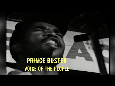 POSTALES DESDE LA ISLA EP#37 - PRINCE BUSTER. LA VOZ DEL PUEBLO - MOD. 1 CAP. 10