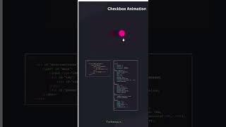 Creating a beautiful toggle button using html css #technology #tech #ui #design #software